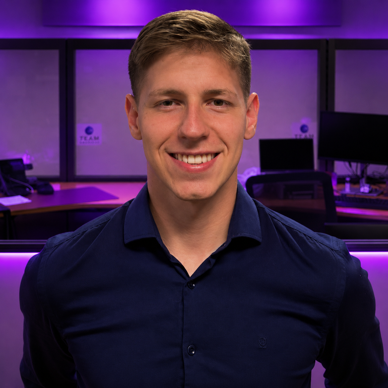 Leonardo Stellfeld, fundador da Zlean